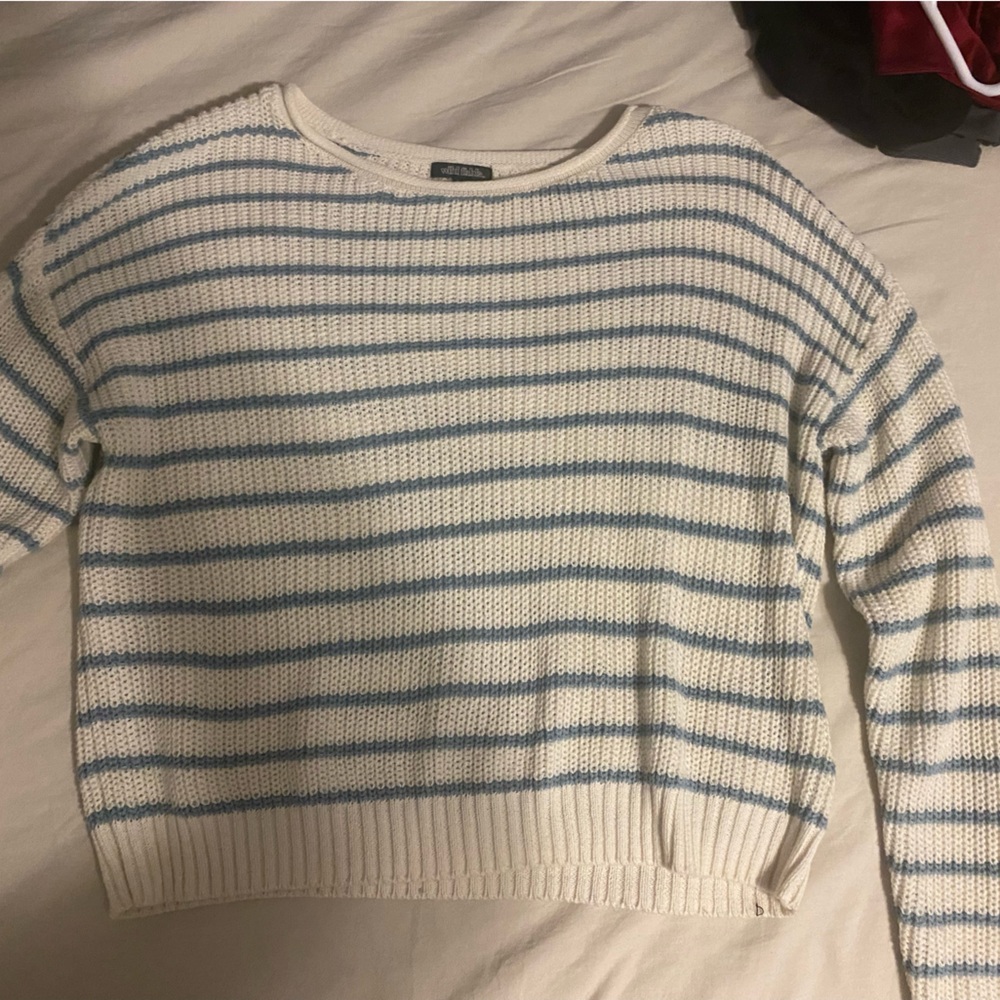 Cropped Sweater